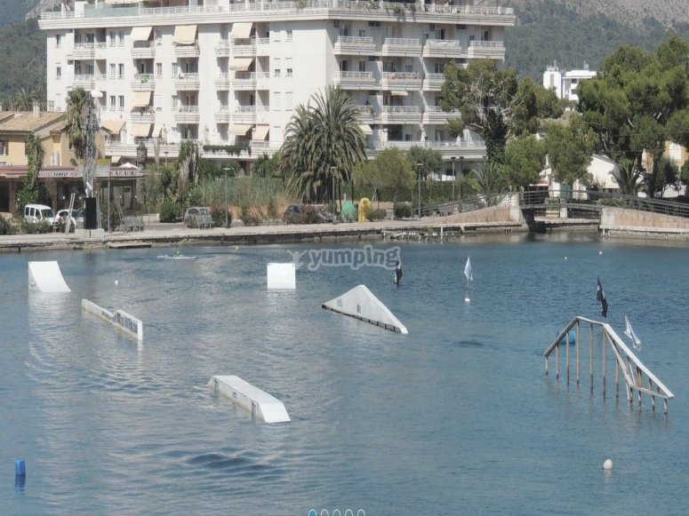 WakePark Mallorca, precios y reservas 2024